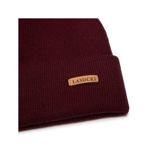 Czapka zimowa męska Lasocki 