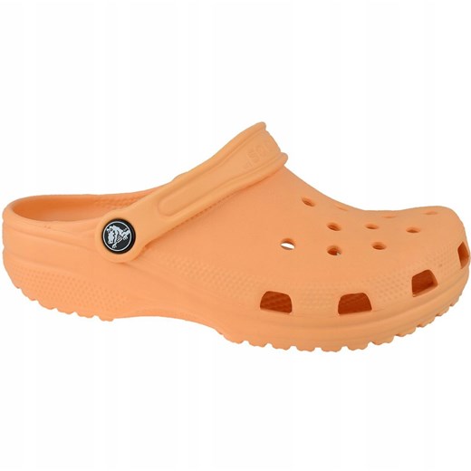 Klapki Crocs Crocband Clog K Jr 204536-801 Crocs 25 okazja ButyModne.pl