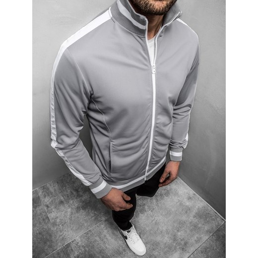 Bluza męska Ozonee jesienna