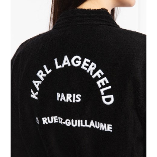 Karl Lagerfeld Szlafrok | Regular Fit Karl Lagerfeld XS Gomez Fashion Store