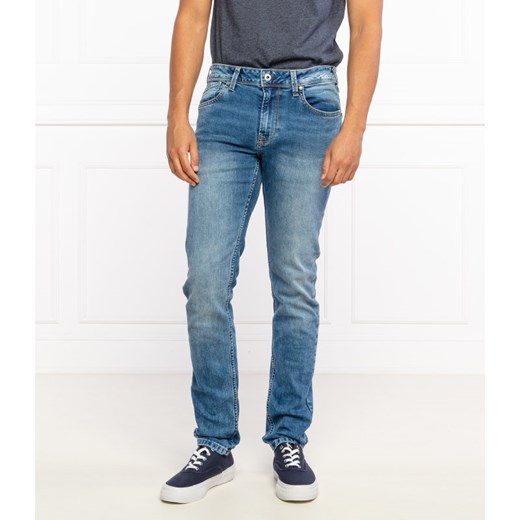 Pepe Jeans London Jeansy FINSBURY | Skinny fit 34/32 Gomez Fashion Store