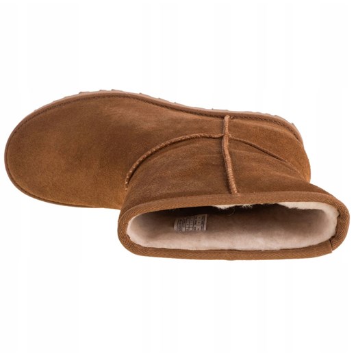Buty Ugg W Classic Femme Short 1104611-CHE 41 okazyjna cena ButyModne.pl