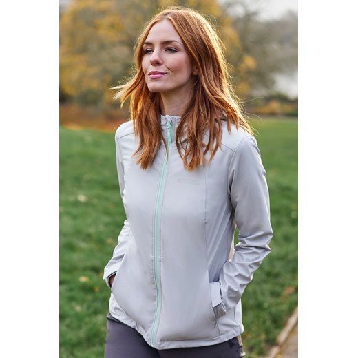 Solar - lekki softshell damski Mountain Warehouse 44 okazyjna cena Mountain Warehouse
