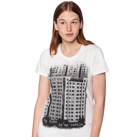 T-shirt damski UNDERWORLD Home Underworld XL wyprzedaż morillo
