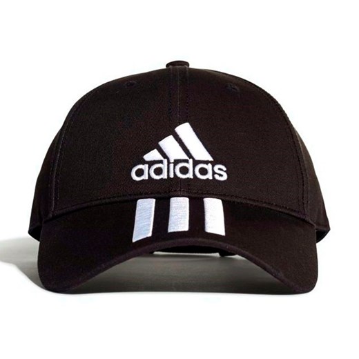 ADIDAS damska czapka z daszkiem filtr UPF 50+ DU0196 Czarny uniwersalny an-sport