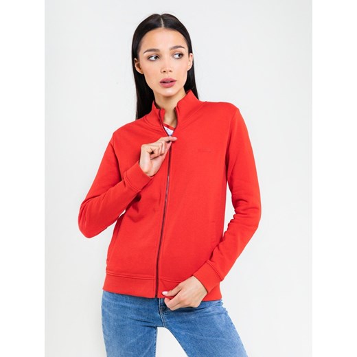 BLUZA DAMSKA ROZPINANA GIONA 645 XXL Big Star promocyjna cena