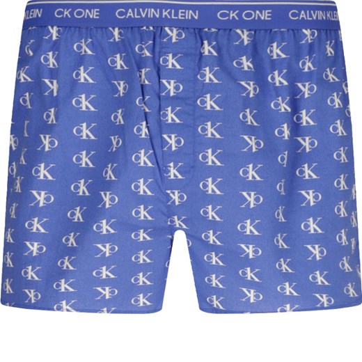 Niebieskie majtki męskie Calvin Klein Underwear 