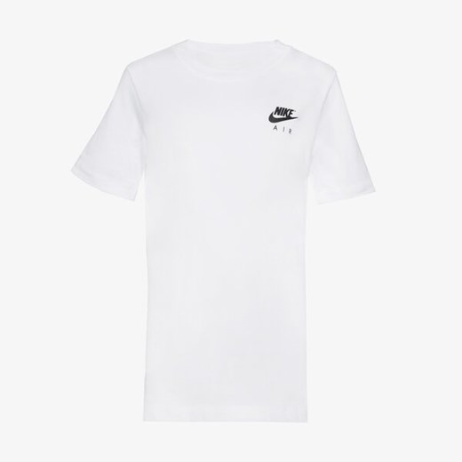 Nike t-shirt męski biały sportowy 