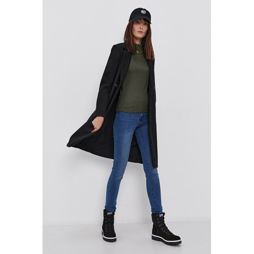 Płaszcz damski Vero Moda casualowy