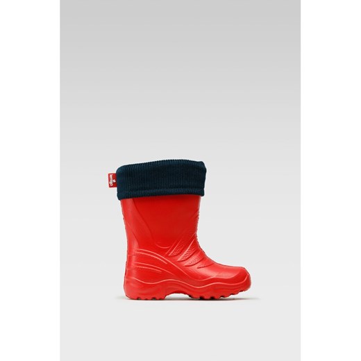 Lemigo kalosze dziecięce bez zapięcia z gumy 