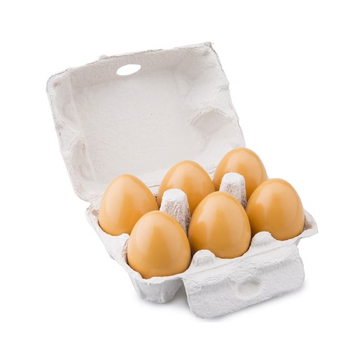 Jajka - 2+ New Classic Toys onesize okazyjna cena Limango Polska