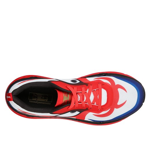 Skechers x Kansai Yamamoto Max Cushioning Premier (220073-WBLR) Skechers 45.5 Worldbox