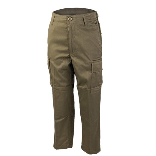 Spodnie męskie Mil-Tec zielone 
