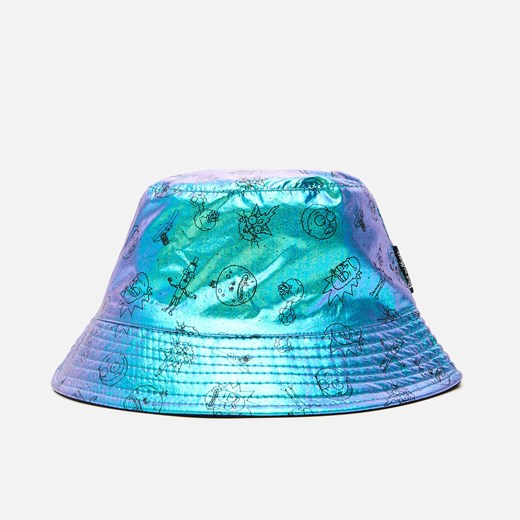 Cropp - Kapelusz bucket hat Rick and Morty - Wielobarwny Cropp Uniwersalny Cropp