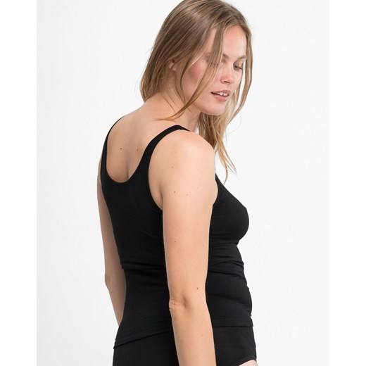 Koszulka damska z bambusa Speidel 9704 czarna ze sklepu piubiu_pl w kategorii Bluzki damskie - zdjęcie 118479539