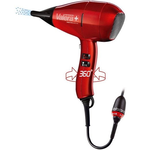 VALERA SUSZARKA DO WŁOSÓW SWISS NANO 9400 I ONIC ROTOCORD CRAVVI