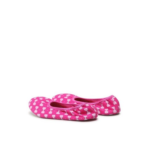 Kapcie dziecięce Mb bez zapięcia 