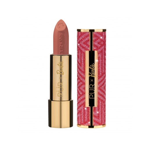 Pür X Barbie™ Iconic Lips In Trailblazer Signature Semi-Matte Lipstick PÜR Cosmetics okazja