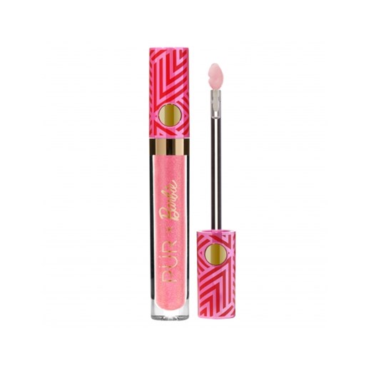 Pür X Barbie™ Lip Gloss In Boss Gloss - Błyszczyk Do Ust promocja PÜR Cosmetics