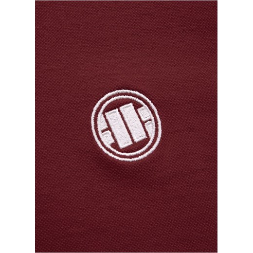Koszulka Polo Regular Logo II Pit Bull M pitbull.pl