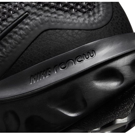 Buty biegowe Nike Renew Run Jr CT1430-005 Nike 38 promocyjna cena ButyModne.pl