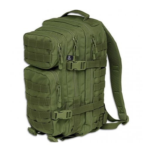 Plecak BRANDIT US Cooper Medium Olive 25L Brandit ZBROJOWNIA