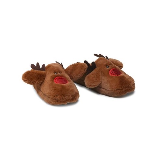 Kapcie damskie Home&relax na zimę casual 