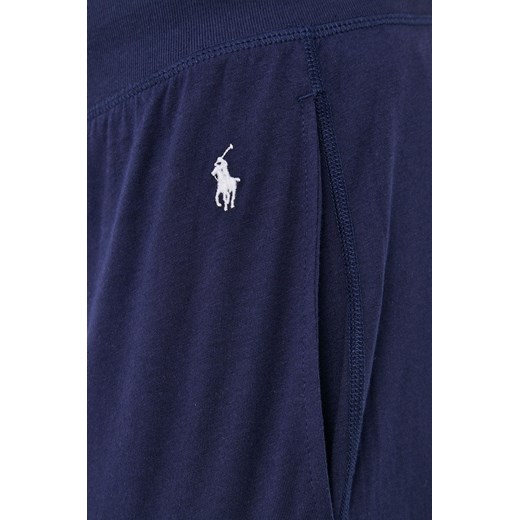 Piżama męska Polo Ralph Lauren granatowa 