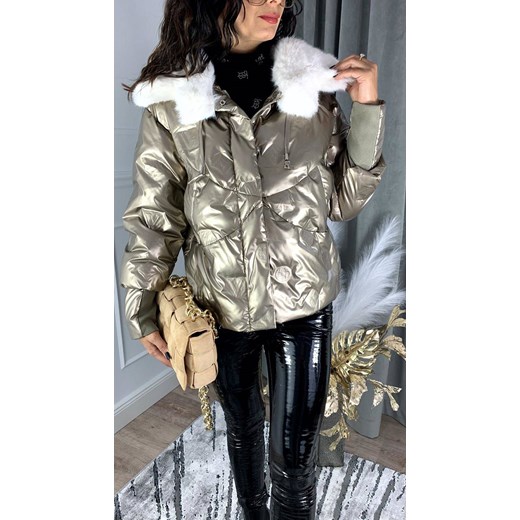 KURTKA WINTER GOLD XL promocja Hypnotize Butik