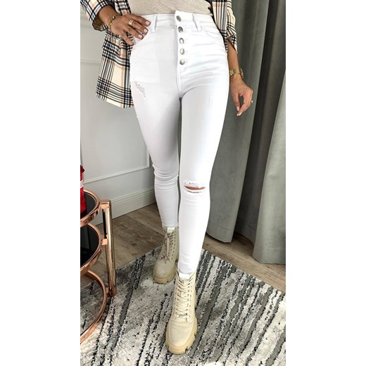 Jeansy damskie Hypnotize Butik