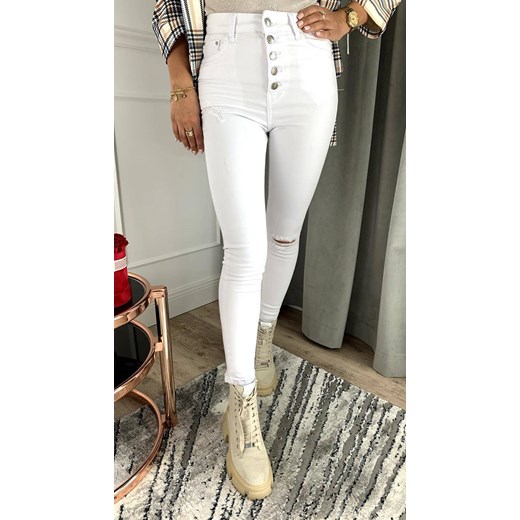Jeansy damskie Hypnotize Butik