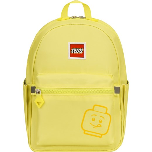 Plecak szkolny LEGO Tribini Joy Small 7L - Pastel Yellow Lego uniwersalny Delcaso