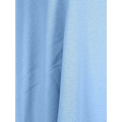 Sweter w kolorze błękitnym Zwillingsherz onesize promocyjna cena Limango Polska