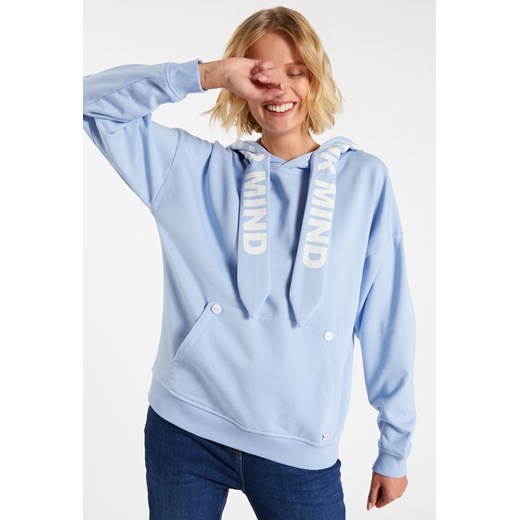 Bluza damska MONNARI krótka casual