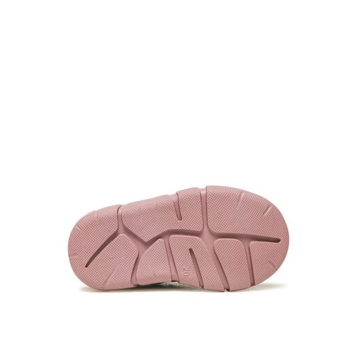 Buty zimowe dziecięce Lasocki Kids gore-tex na rzepy kozaki 