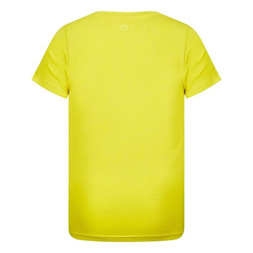 T-shirt chłopięce Retour żółty 