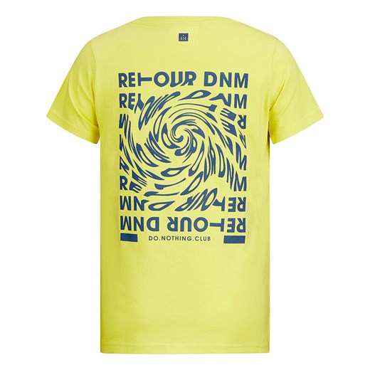 T-shirt chłopięce Retour w nadruki