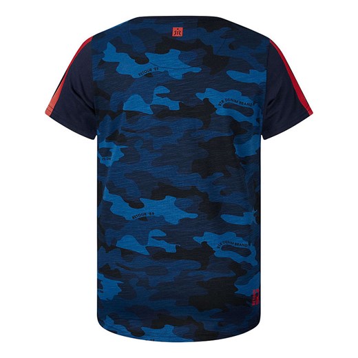 T-shirt chłopięce Retour z krótkim rękawem