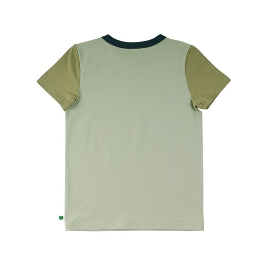 T-shirt chłopięce Fred`s World By Green Cotton z krótkimi rękawami 