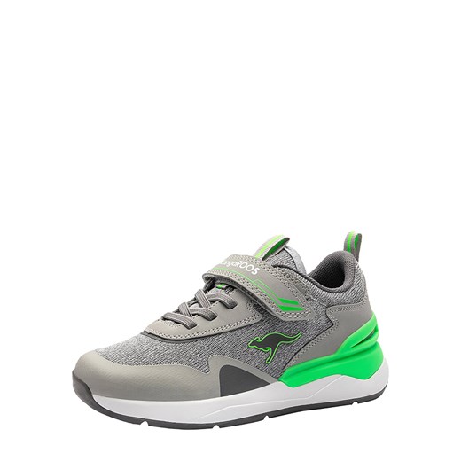 Buty sportowe dziecięce Kangaroos wiązane