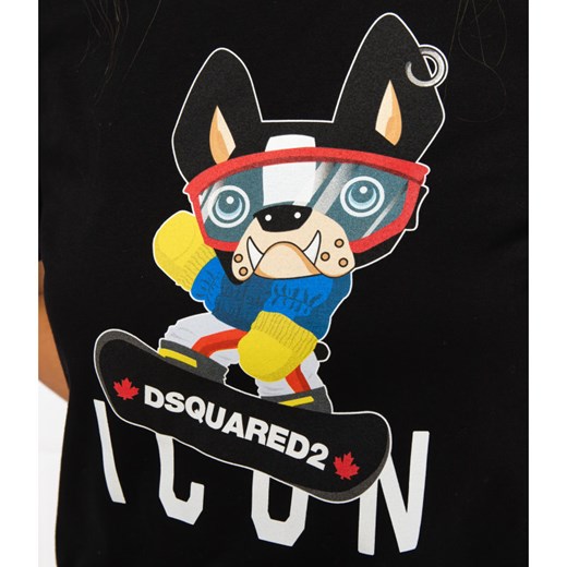 Dsquared2 T-shirt Renny fit Dsquared2 L Gomez Fashion Store