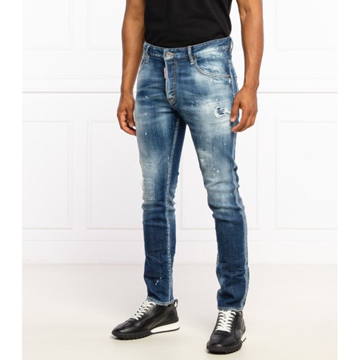 Dsquared2 Jeansy Skater Jean | Tapered Dsquared2 50 Gomez Fashion Store