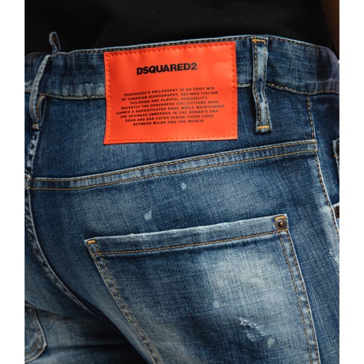 Dsquared2 Jeansy Skater Jean | Tapered Dsquared2 52 Gomez Fashion Store