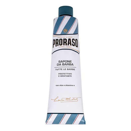 Proraso Blue Shaving Soap In A Tube Pianka Do Golenia 150Ml Proraso makeup-online.pl