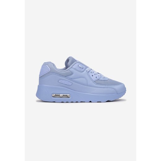 Jasnoniebieskie Buty Sportowe Classical Nilda 40 born2be.pl wyprzedaż