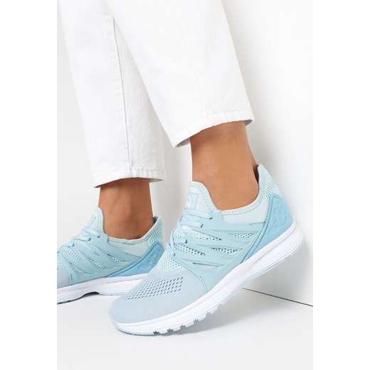 Jasnoniebieskie Buty Sportowe Blossom Spring 39 promocyjna cena born2be.pl
