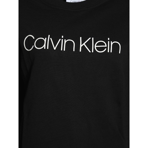 Bluza w kolorze czarnym Calvin Klein M Limango Polska wyprzedaż