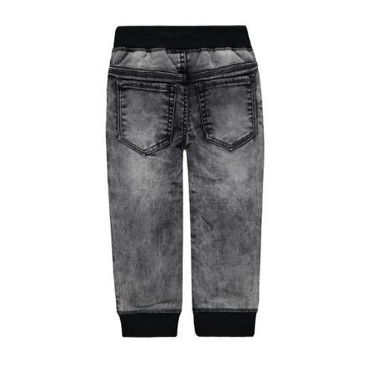 Spodnie jeansowe chłopięce, szare, Kanz Kanz 104 smyk okazja