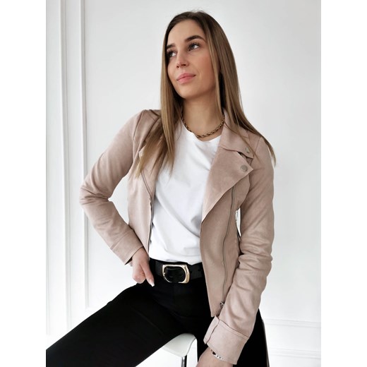 Kurtka damska Perfe z elastanu 