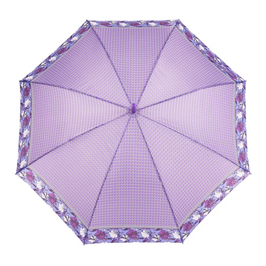 Parasol Perletti w kwiaty elegancki 